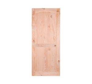 Puerta Pino Radiata Italia 95X220 cm Moldupanel