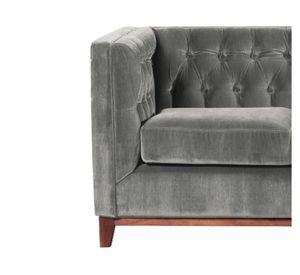 Sofá Roma gris Latam Home