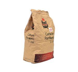 Carbón parrillero 2,5 kg Beef Maker