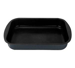Bandeja horno 30x20 cm Gourmet negro Fantuzzi