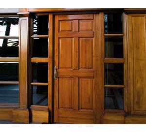 Puerta Lenga 60x240 cm Boston