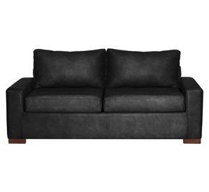 Sofá cama Livorno negro