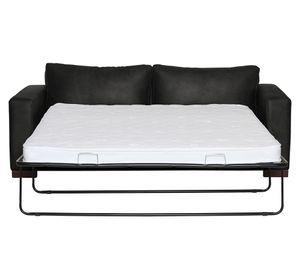 Sofá cama Livorno negro