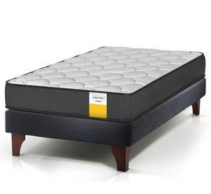 Cama europea Funcional 1.5 plazas