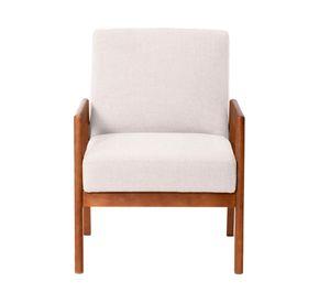 Sitial lino 1 cuerpo Frankfurt blanco