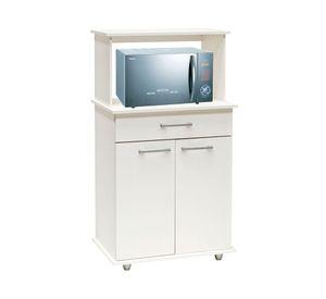 Mueble cocina 175 cm blanco Mobikit