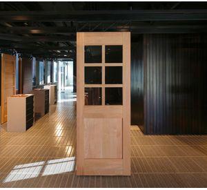 Puerta 65x240 cm Lenga Ancona