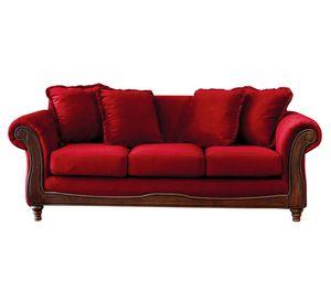Juego de living Rímini burdeo Latam Home