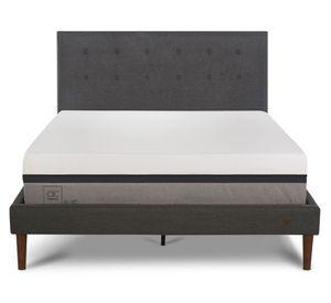 Cama europea 2 plazas Balance + respaldo Éufrates Cic