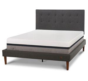 Cama europea 2 plazas Balance + respaldo Éufrates Cic