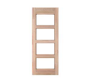 Puerta Lenga Roma 85x240 cm Ignisterra