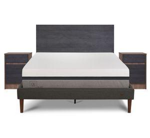 Cama europea 2 plazas Balance + set Espresso Cic