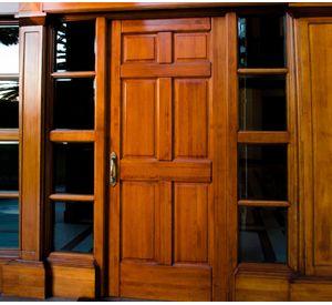 Puerta Lenga 95x270 cm Boston