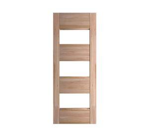 Puerta Lenga Corsica 65x270 cm Ignisterra