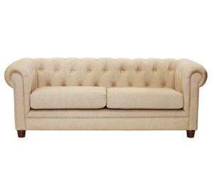 Sofá 3 cuerpos Florencia beige