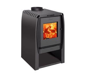 Estufa a leña 9000W Nordic 360 charcoal