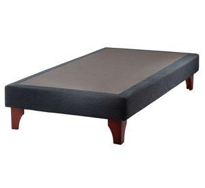 Base cama europea 1.5 plaza Plus