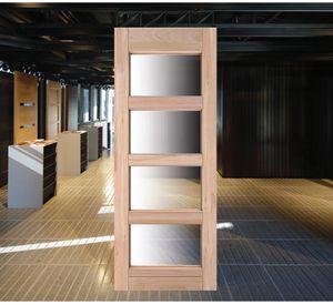 Puerta de lenga Roma 44 mm 80x210 cm