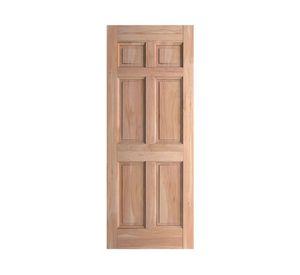 Puerta Lenga Boston 85x210 cm