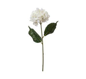 Flor artificial Hortensia blanco The Garden.