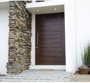 Puerta Lenga Montero 80x270 cm Ignisterra