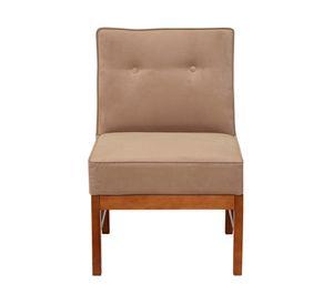 Sitial velvet 1 cuerpo Colonia beige