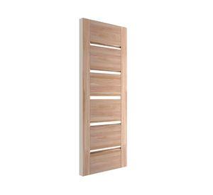 Puerta Lenga Piamonte 95x270 cm
