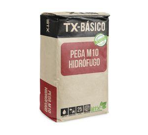 Pega M10 Hidrofugo 25 kg