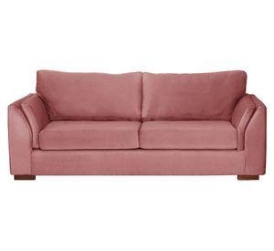 Sofá cama Milan rosado