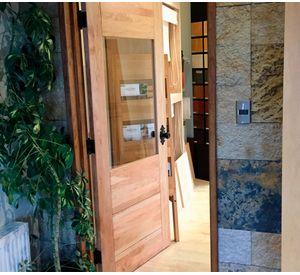 Puerta Lenga Padua 95x240 cm