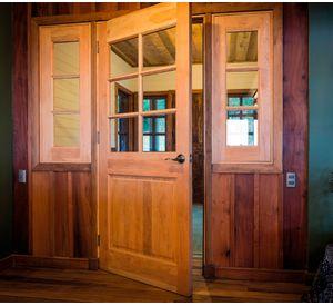 Puerta Lenga Charlotte 70x200 cm