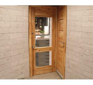 Puerta Lenga Modena 80x240 cm Ignisterra