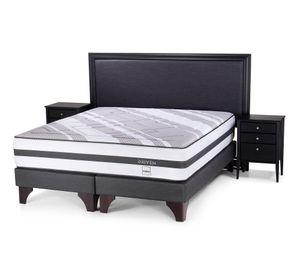 Box spring king Driven + set Nolita Rosen