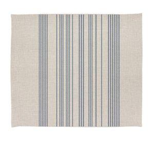Individual Frenchline crudo linet 42x36 cm 4 un.