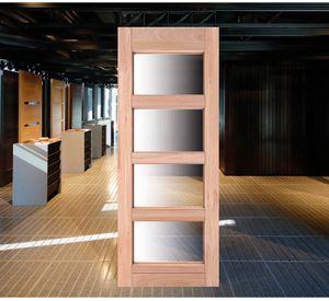 Puerta Lenga Roma 95x270 cm Ignisterra
