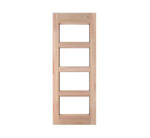 Puerta Lenga Roma 95x270 cm Ignisterra