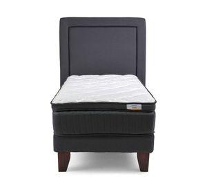 Cama europea  1 plazas Plus + respaldo Drimkip