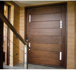 Puerta Lenga Mantova 65x270 cm Ignisterra