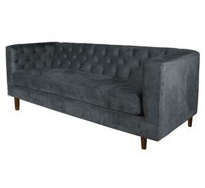 Sofá Brescia gris Latam Home