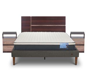 Cama europea 2 plazas + set Enio Cic