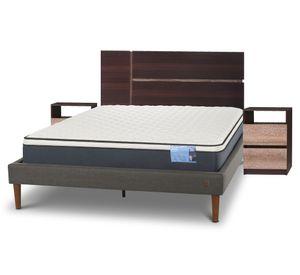 Cama europea 2 plazas + set Enio Cic