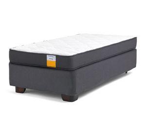 Cama americana 1.5 plazas Funcional Drimkip