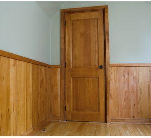 Puerta Lenga Europa 80x270 cm Ignisterra