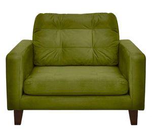 Sofá Nápoles verde Latam Home