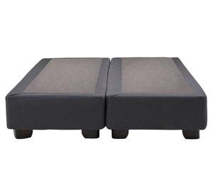 Base cama americana 2 plazas x190 cm Drimkip
