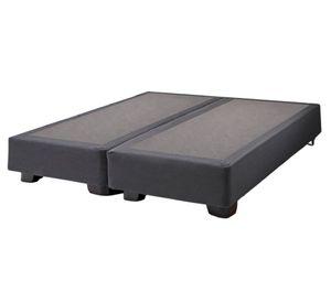 Base cama americana 2 plazas x190 cm Drimkip