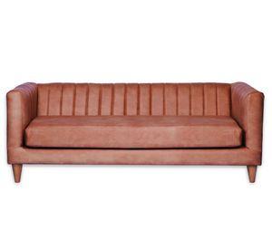 Sofá Sorrento tabaco Latam Home