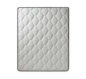 Cama europea King Eurotop + respaldo + Topper Drimkip