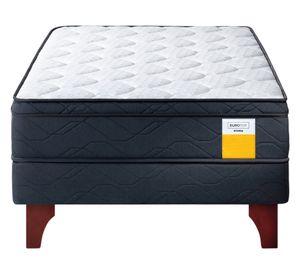Cama europea 1 plaza x 190 cm Drimkip