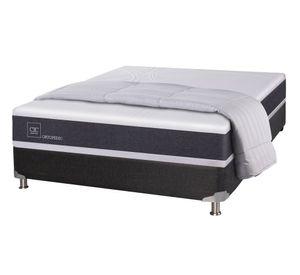 Box spring 2 plazas Ortopedic B5 + plumón Cic